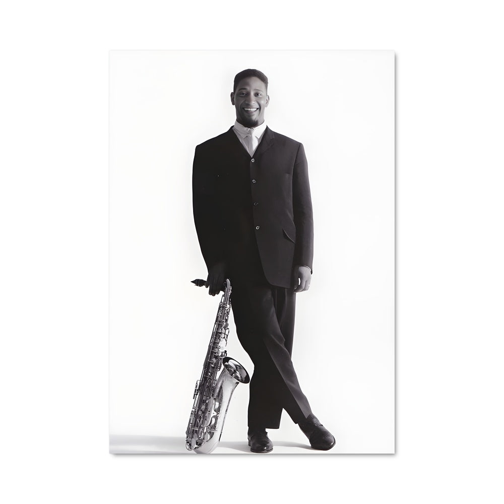 Poster Saxo Style