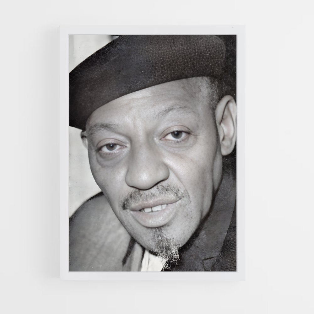 ap-sonny boy williamson-2 cadre Blanc