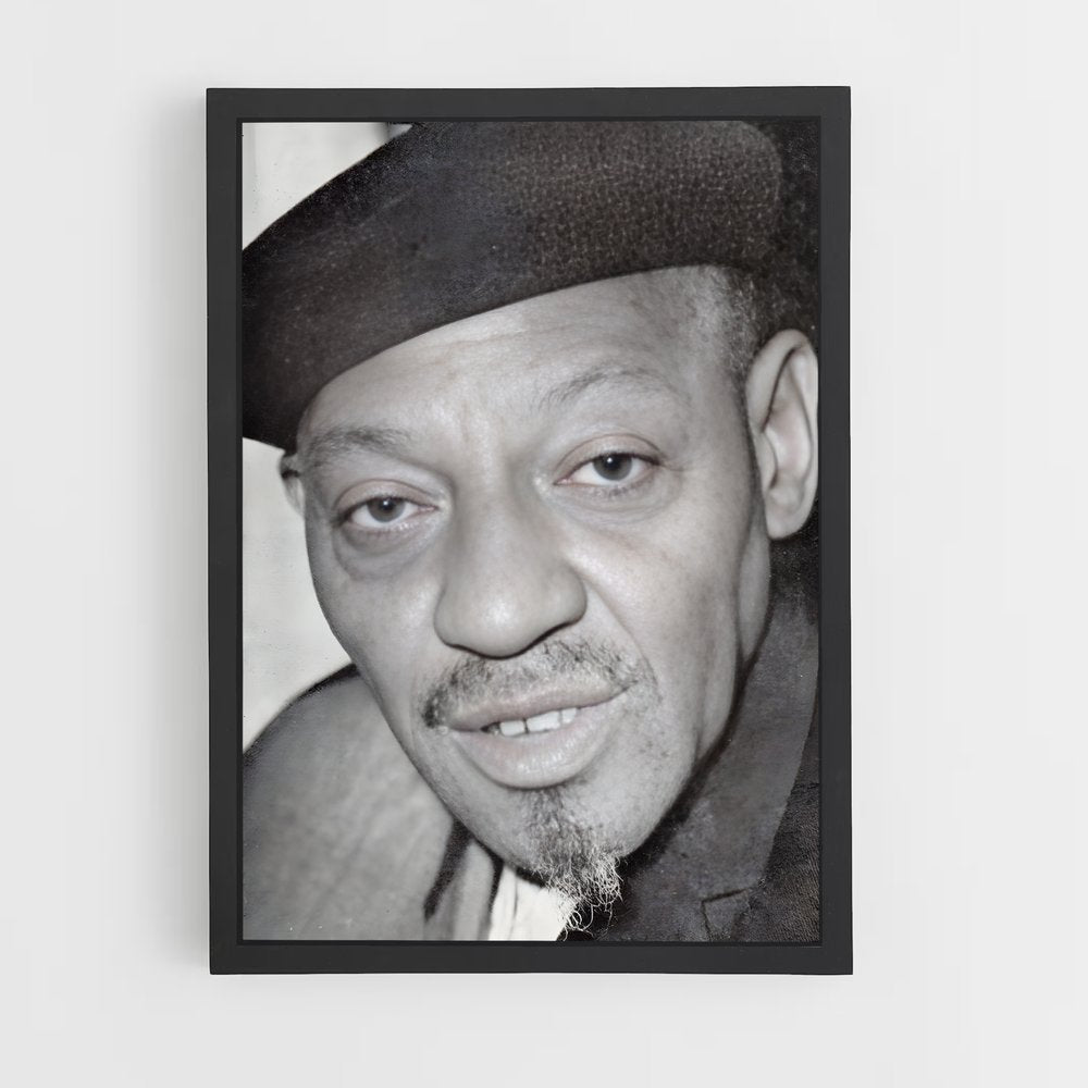 ap-sonny boy williamson-2 cadre Noir