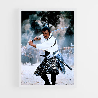 ap-sonny chiba-1 cadre Blanc