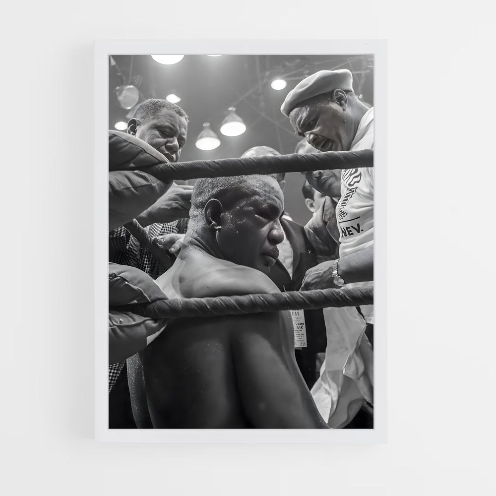 ap-sonny liston-1 cadre Blanc