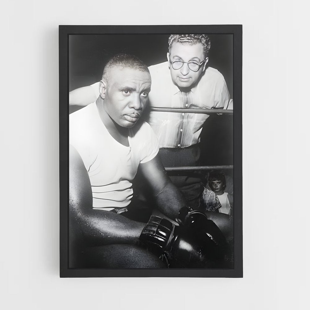 ap-sonny liston-3 cadre Noir