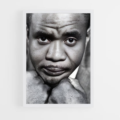 ap-sonny liston-4 cadre Blanc
