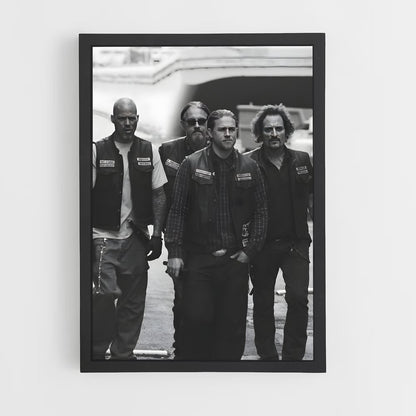 ap-sons of anarchy-5 cadre Noir
