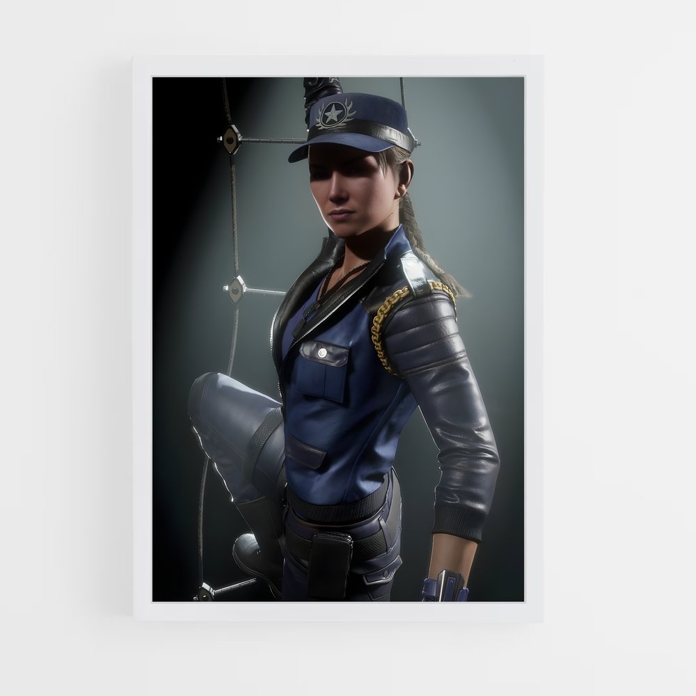 ap-sonya blade-2 cadre Blanc