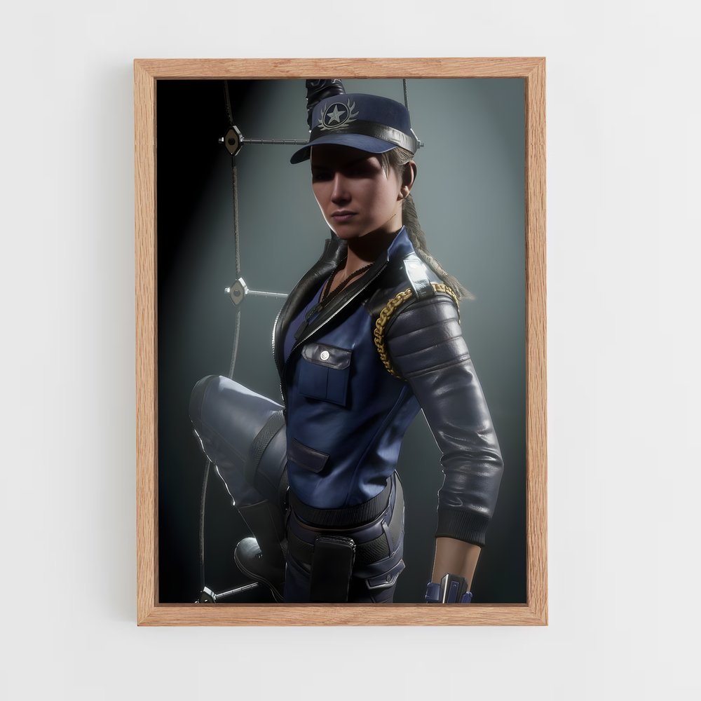 ap-sonya blade-2 cadre Bois clair