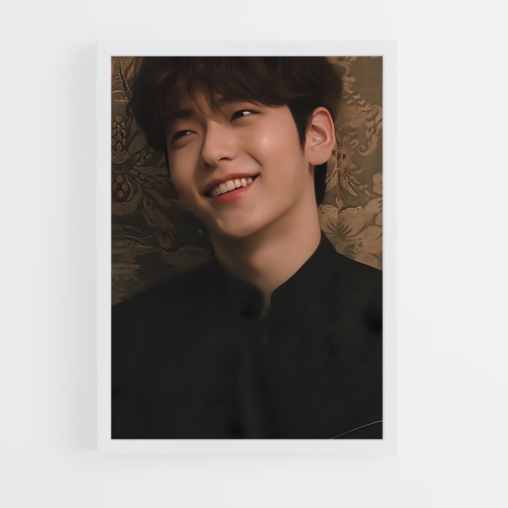 ap-soobin-3 cadre Blanc