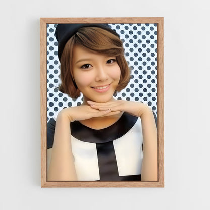 ap-sooyoung-4 cadre Bois clair