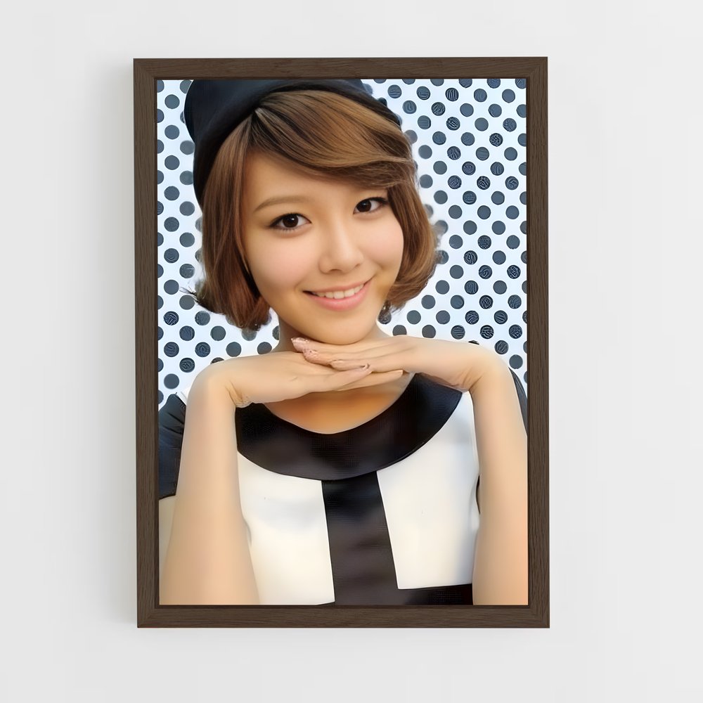 ap-sooyoung-4 cadre Bois foncé