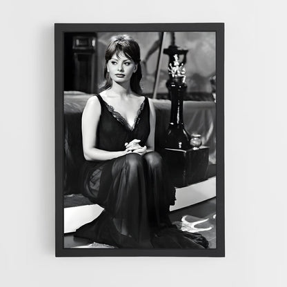 ap-sophia loren-3 cadre Noir