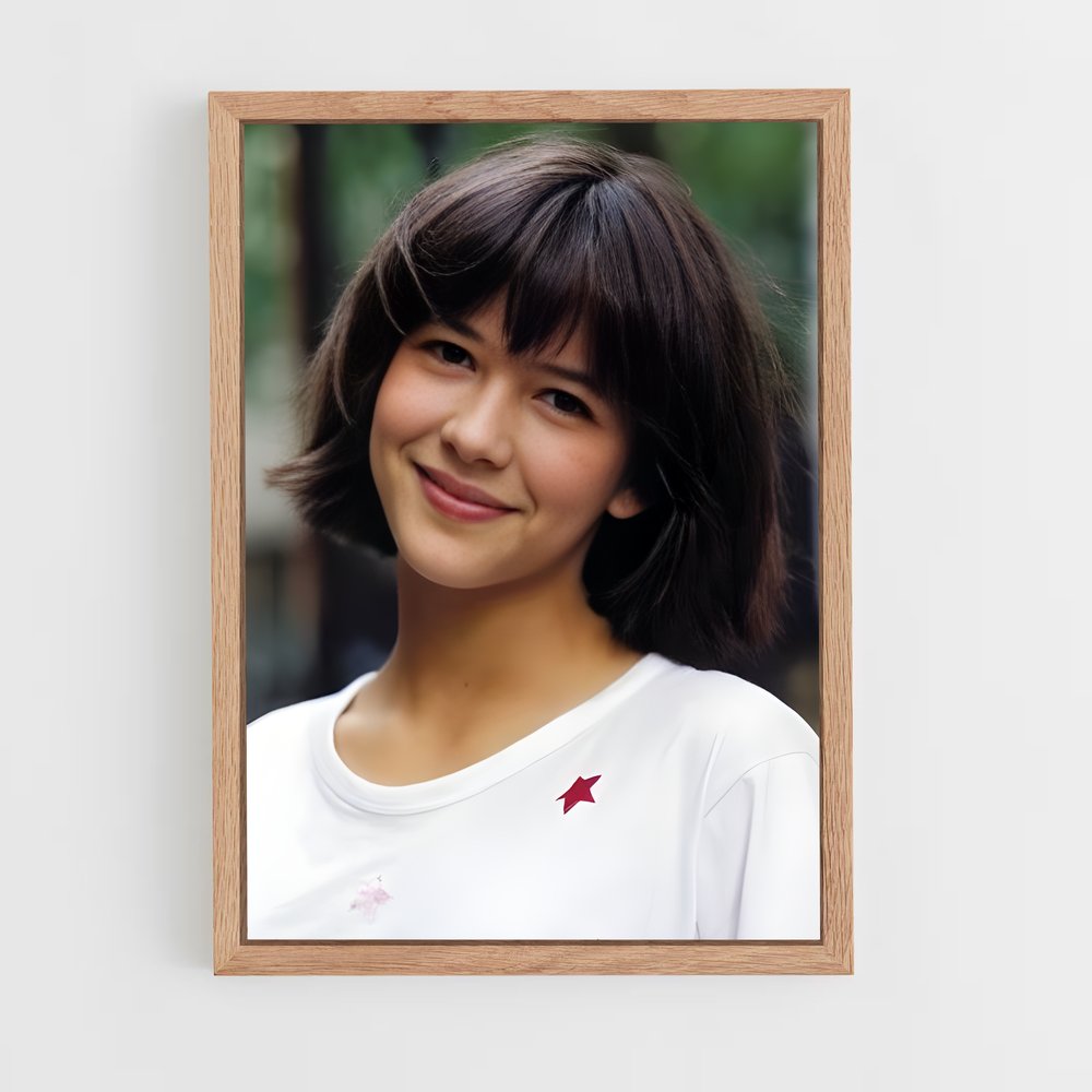 ap-sophia marceau-9 cadre Bois clair