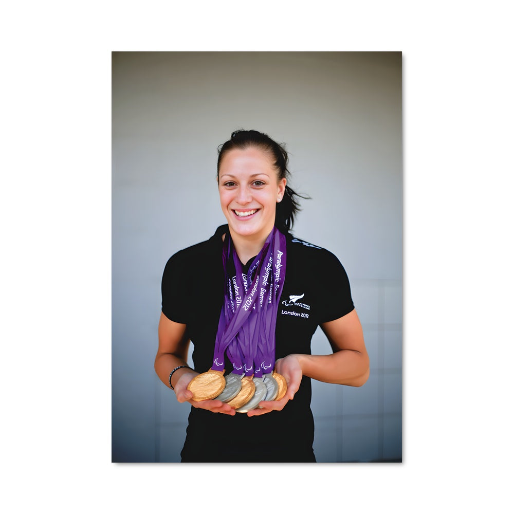 Poster Médaille de Gloire