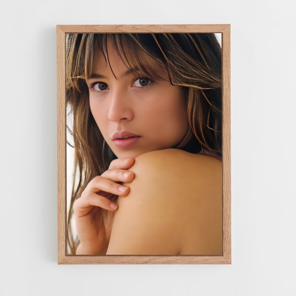 ap-sophie marceau-4 cadre Bois clair