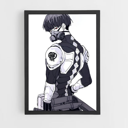 ap-soshiro hoshina-2 cadre Noir