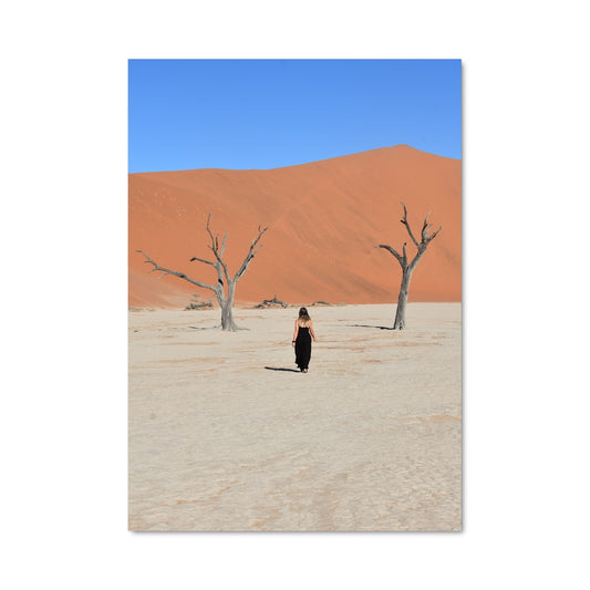 Poster Sossusvlei Serenity