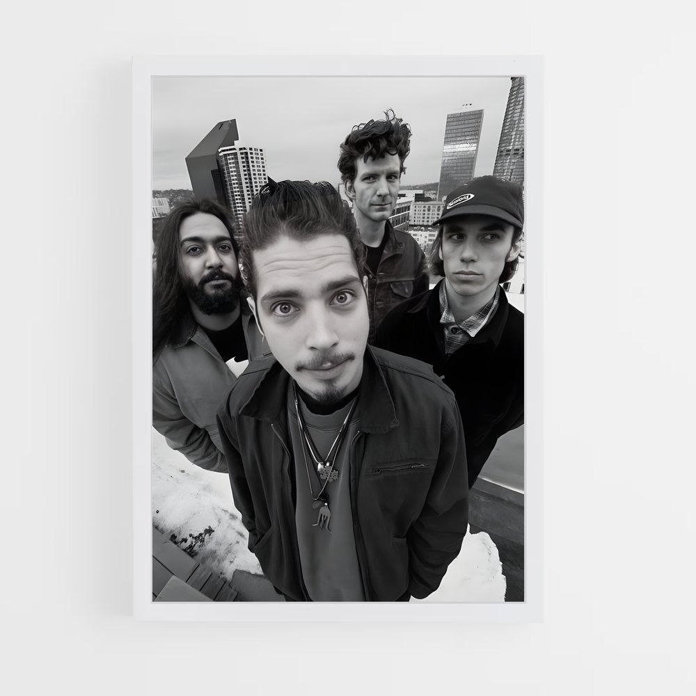 ap-soundgarden-1 cadre Blanc