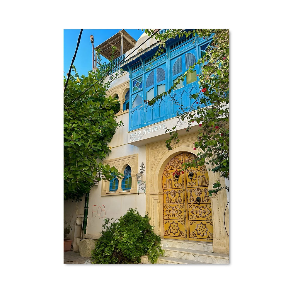 Poster La Maison Azur