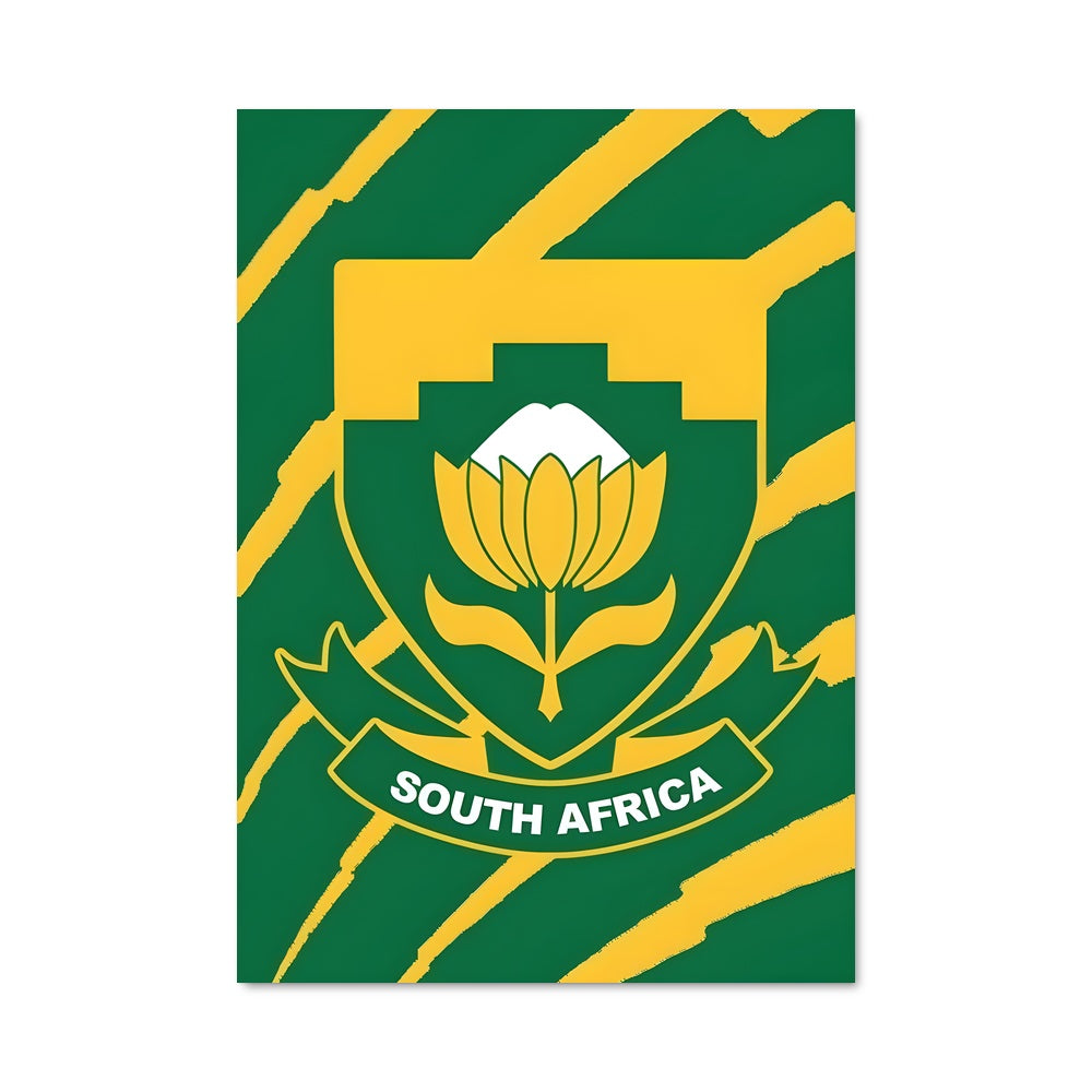 Poster Bafana Bafana