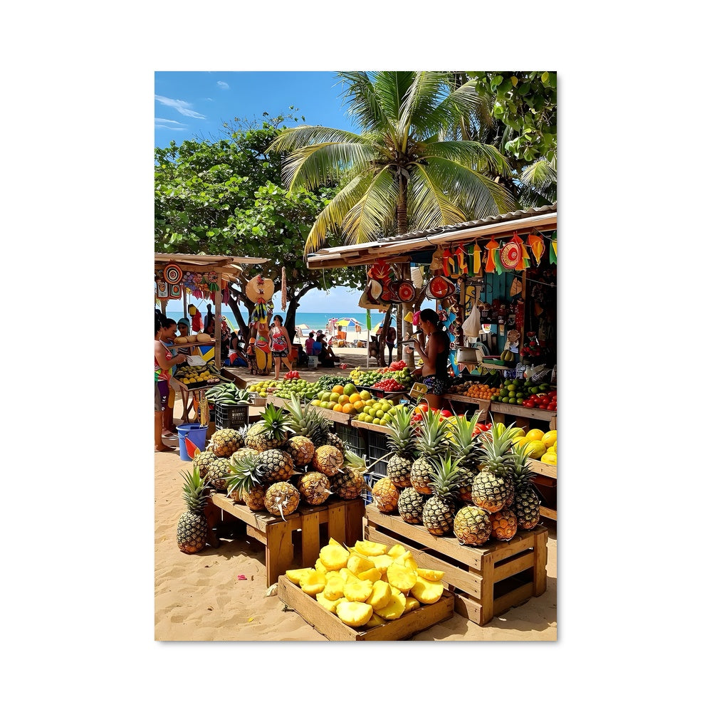 Poster South america 93727