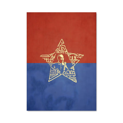 Poster Les Aventures de Tom et le Drapeau du Sud