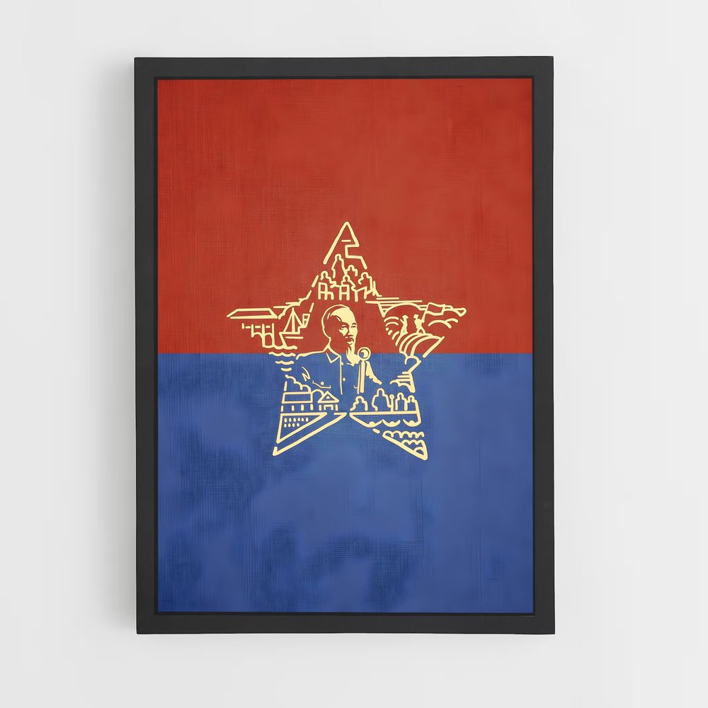 ap-south vietnam flag-1 cadre Noir