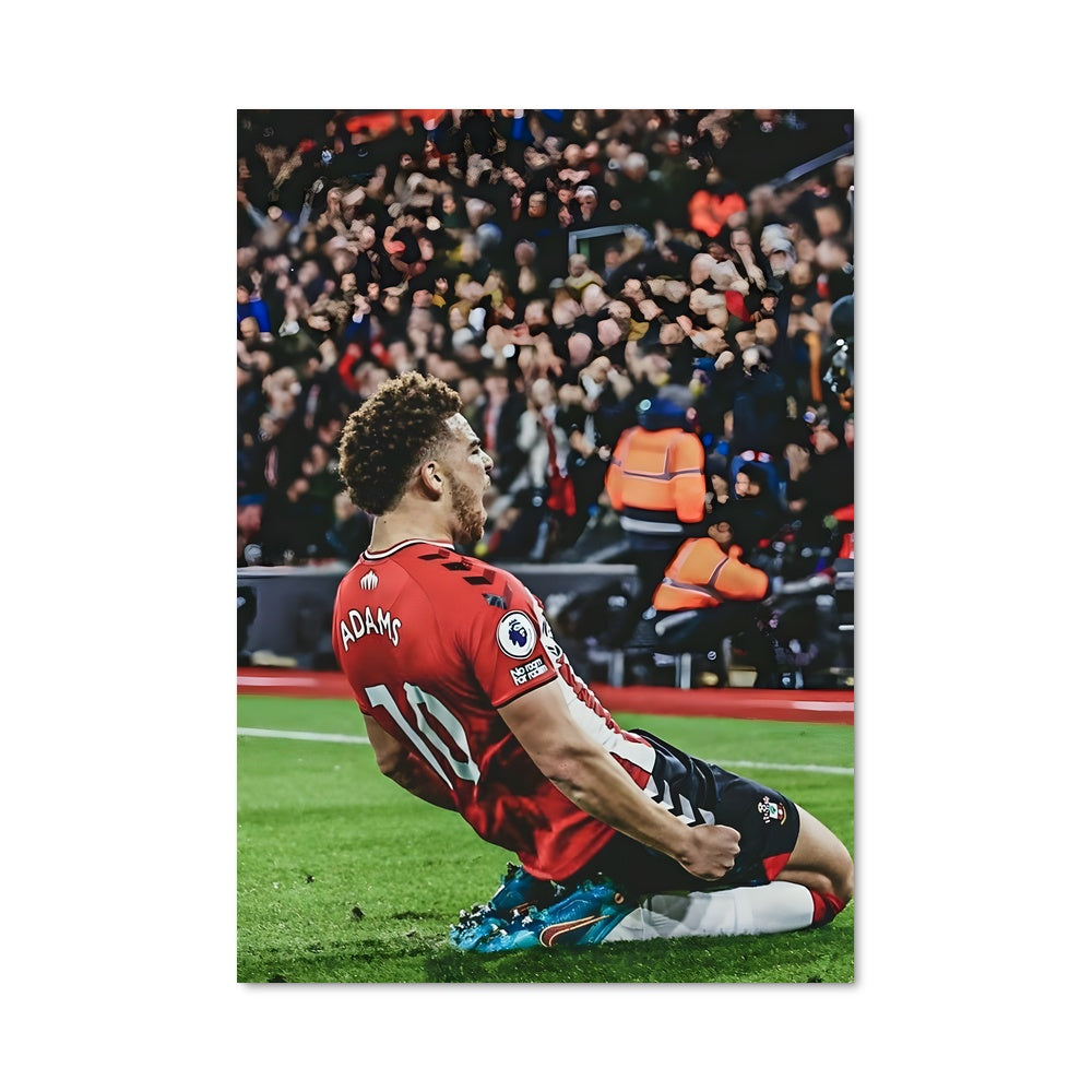 Poster L'Attente du Supporter