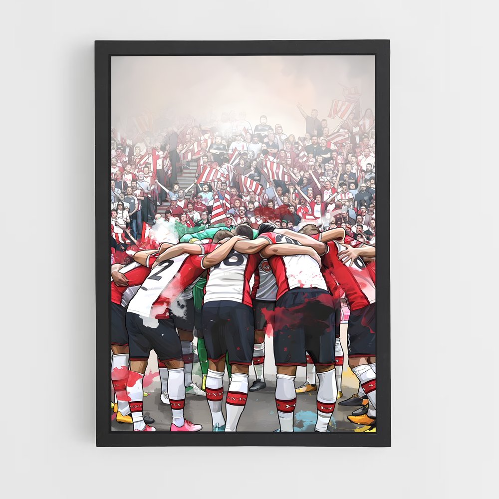 ap-southampton fc-1 cadre Noir