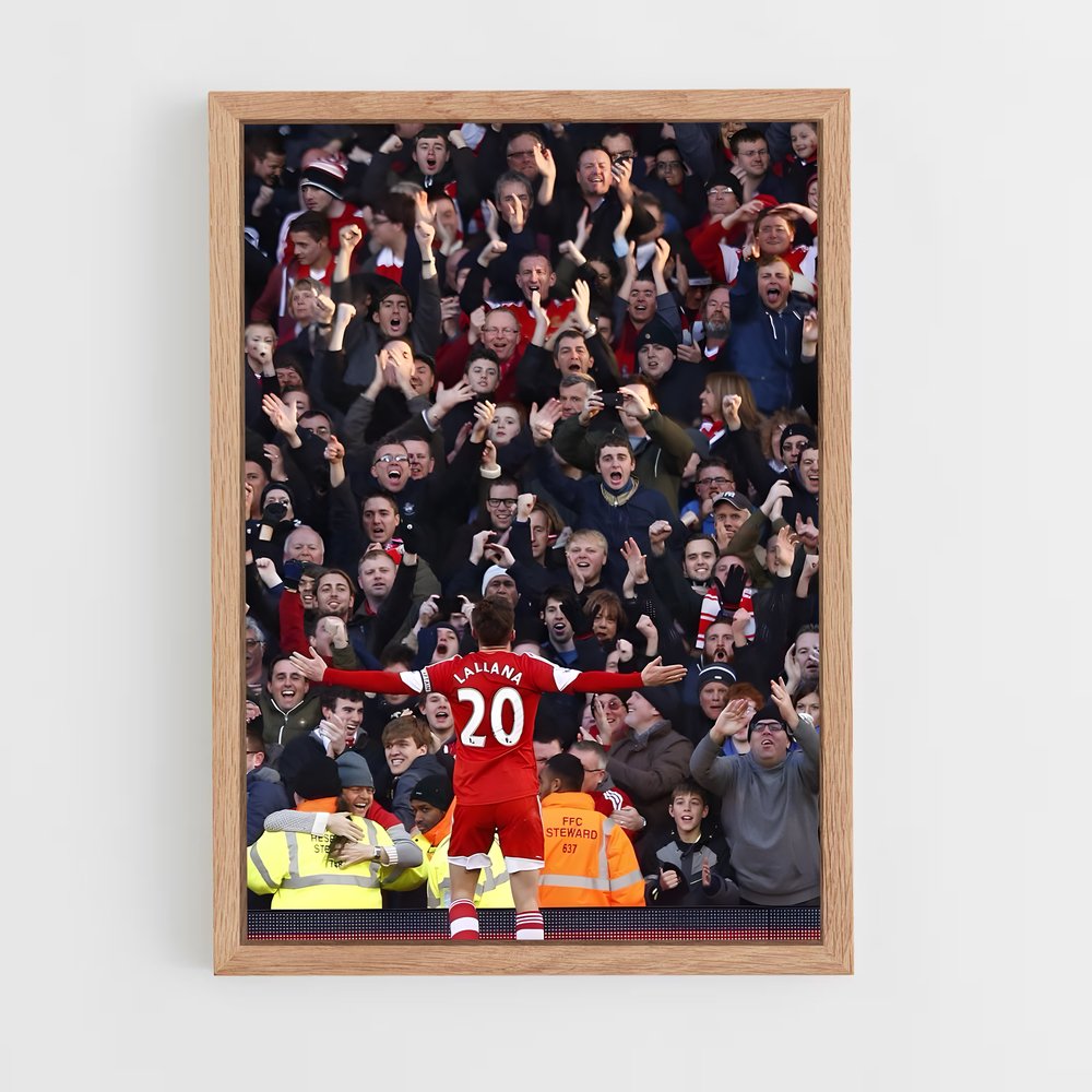 ap-southampton fc-3 cadre Bois clair