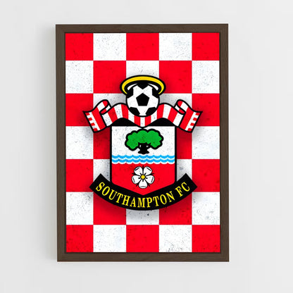 ap-southampton fc-8 cadre Bois foncé