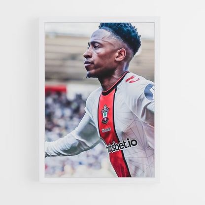 ap-southampton fc-9 cadre Blanc