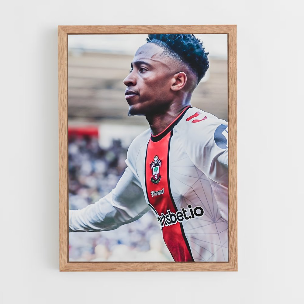 ap-southampton fc-9 cadre Bois clair