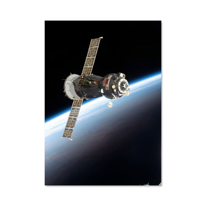 Poster Soyuz 81064