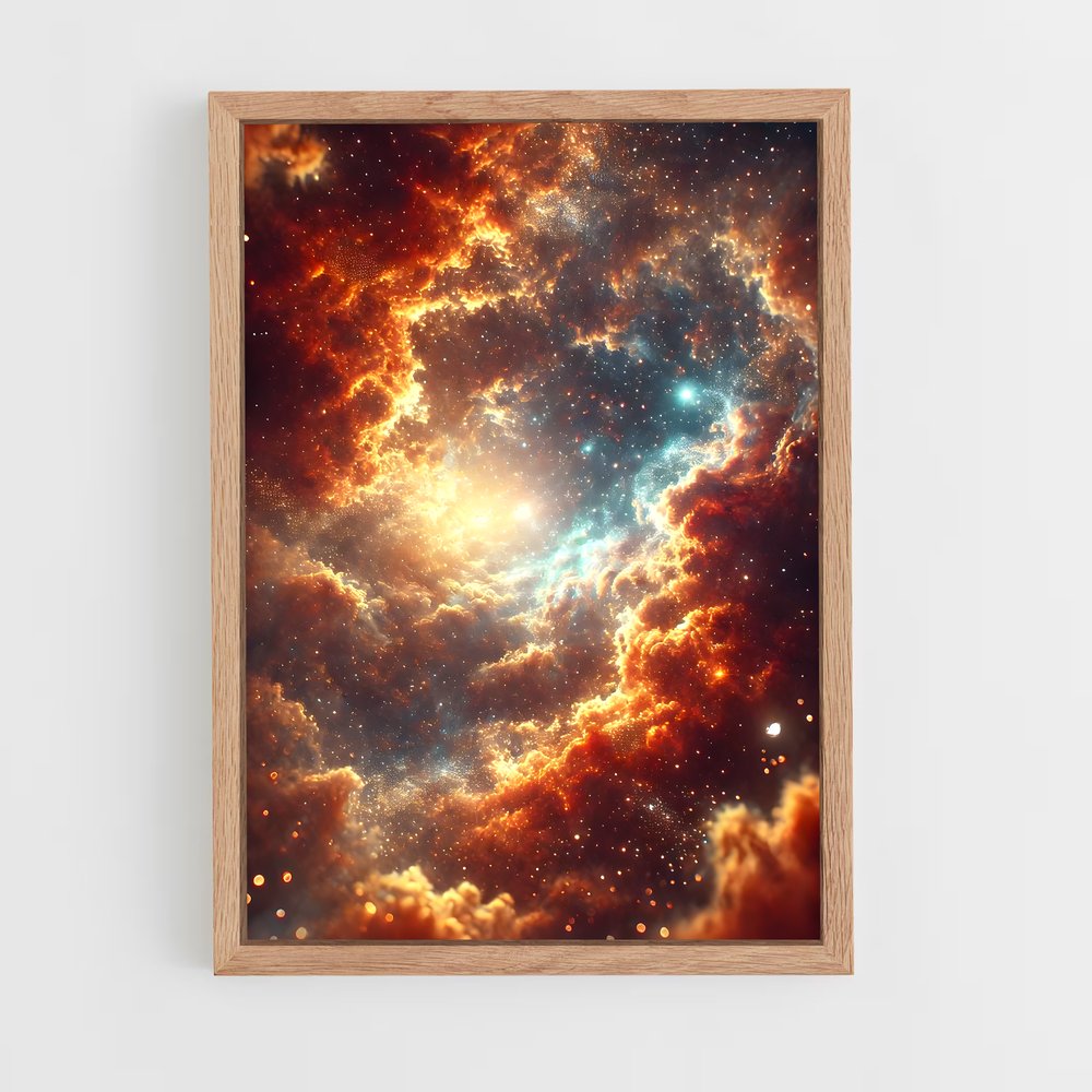 ap-space-12 cadre Bois clair