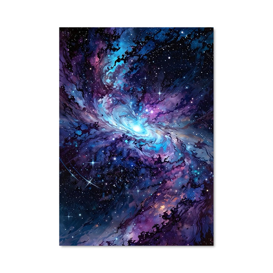 Poster Space art 97841