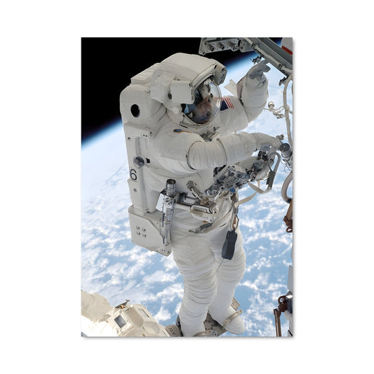 Poster Space missions 97925