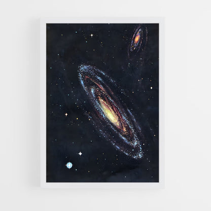 ap-space illustration-1 cadre Blanc