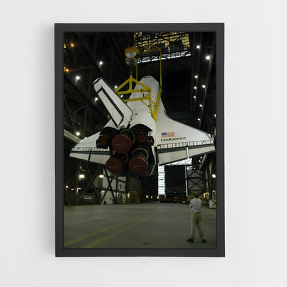 ap-space shuttle endeavour-3 cadre Noir