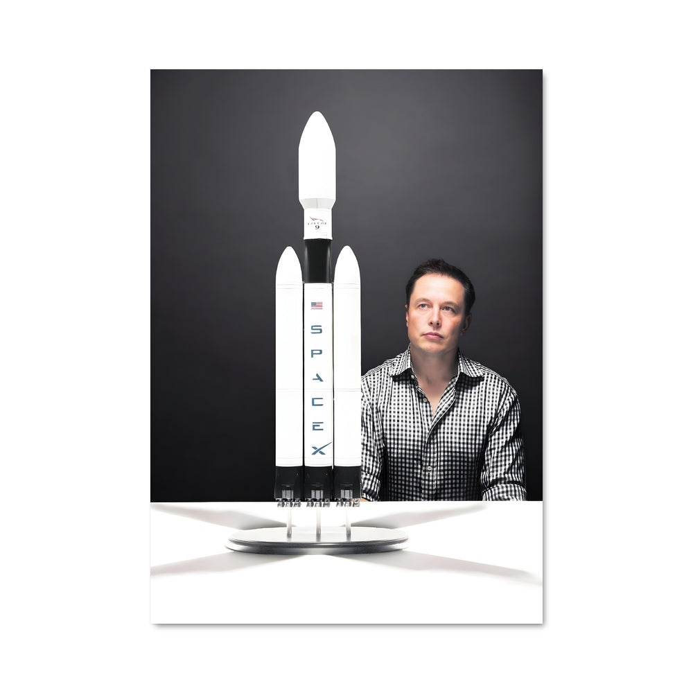 Poster Rêve d'Espace