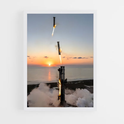 ap-spacex-23 cadre Blanc