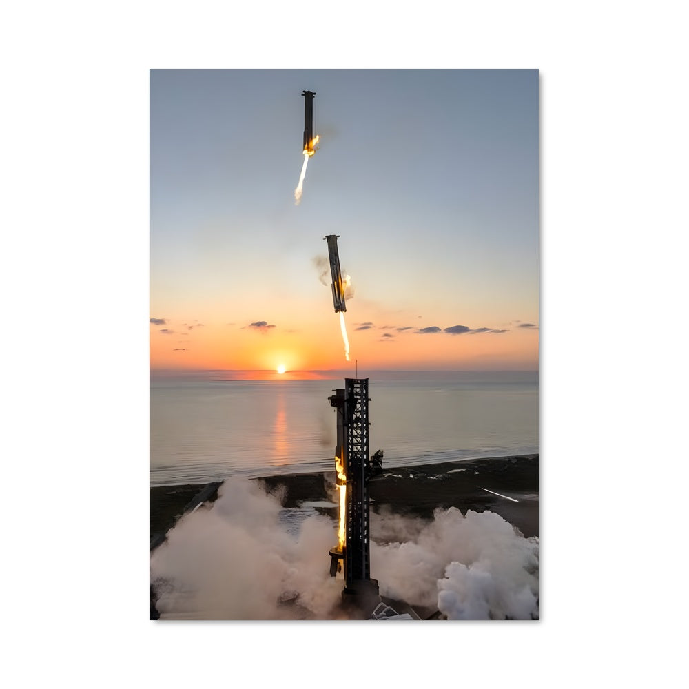 Poster L'Ascension Russe