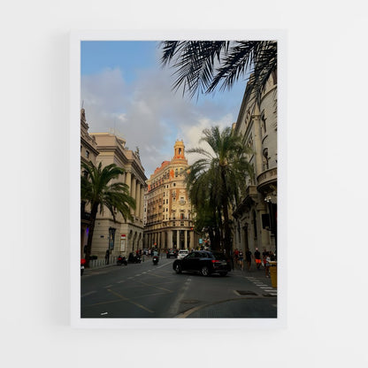 ap-spain-1 cadre Blanc