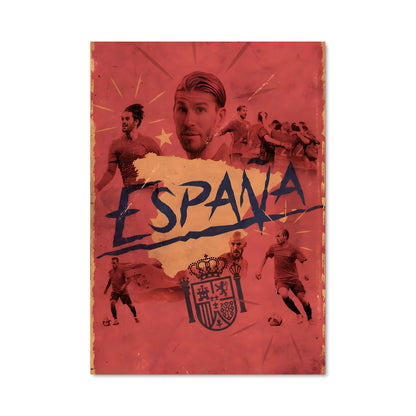 Poster L'Esprit de la Roja