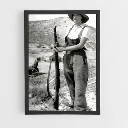 ap-spanish civil war-2 cadre Noir