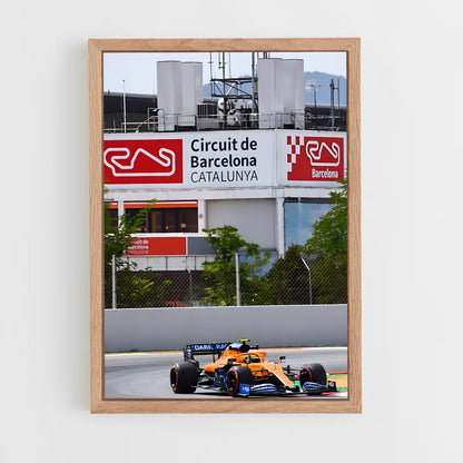 ap-spanish grand prix-2 cadre Bois clair