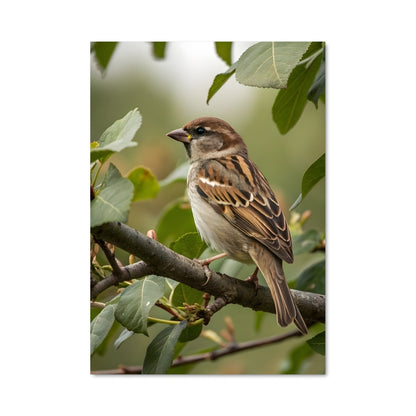 Poster Chanson des Branches