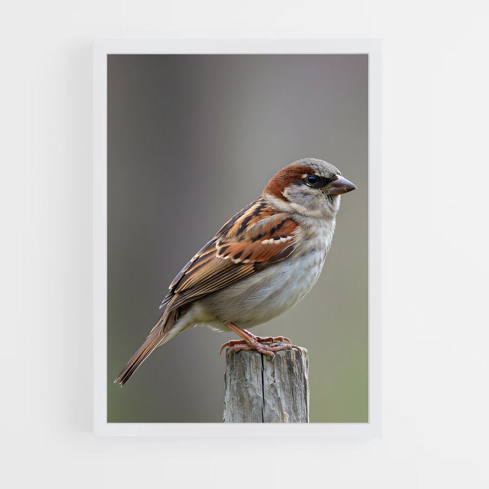 ap-sparrow-8 cadre Blanc