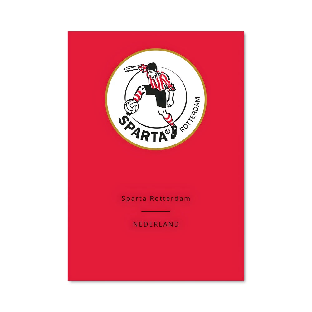 Poster L'Esprit de Sparta