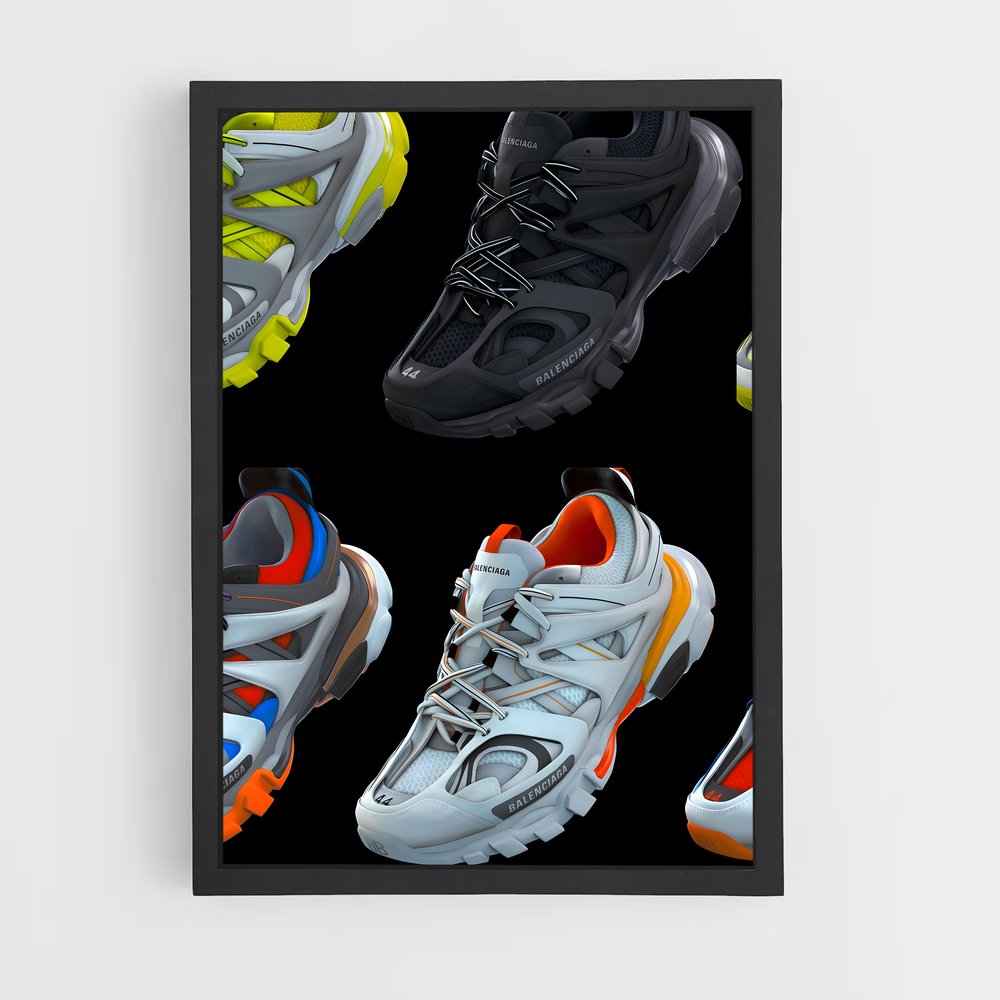 ap-speed-1 cadre Noir