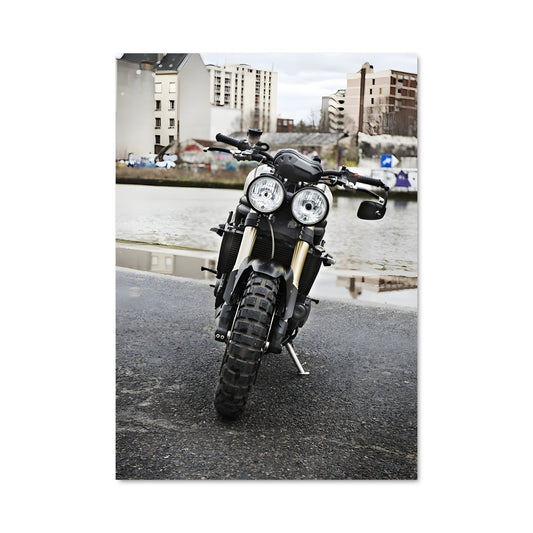 Poster Speed triple 82797