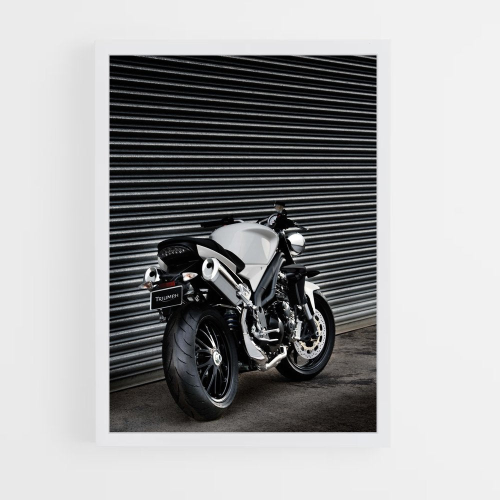 ap-speed triple-2 cadre Blanc